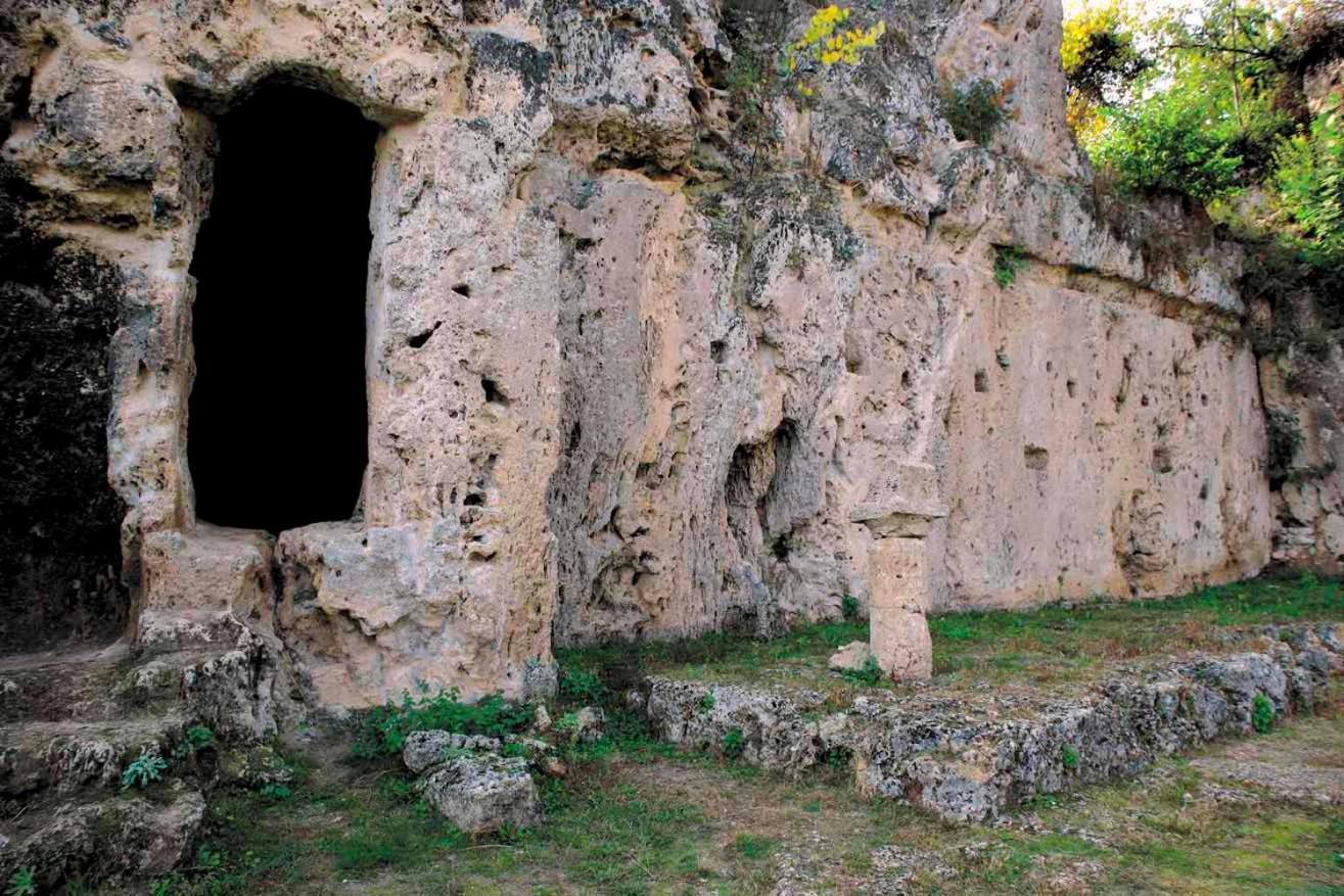 Εσπερίδες Naousa (Imathia) Buitenkant foto